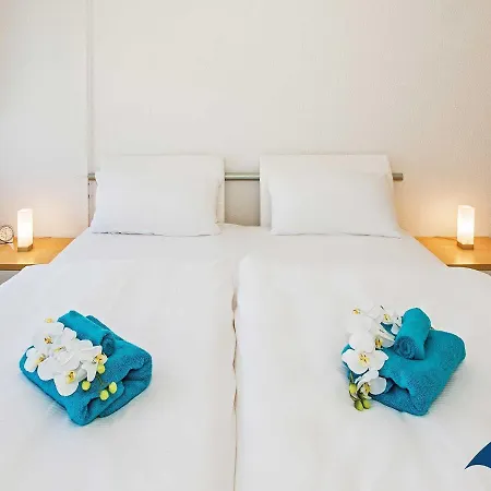 Апартаменты Duenen-residenz C 18